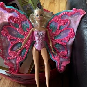 2011 Barbie fairy